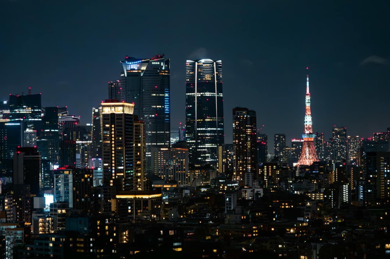 Tokyo